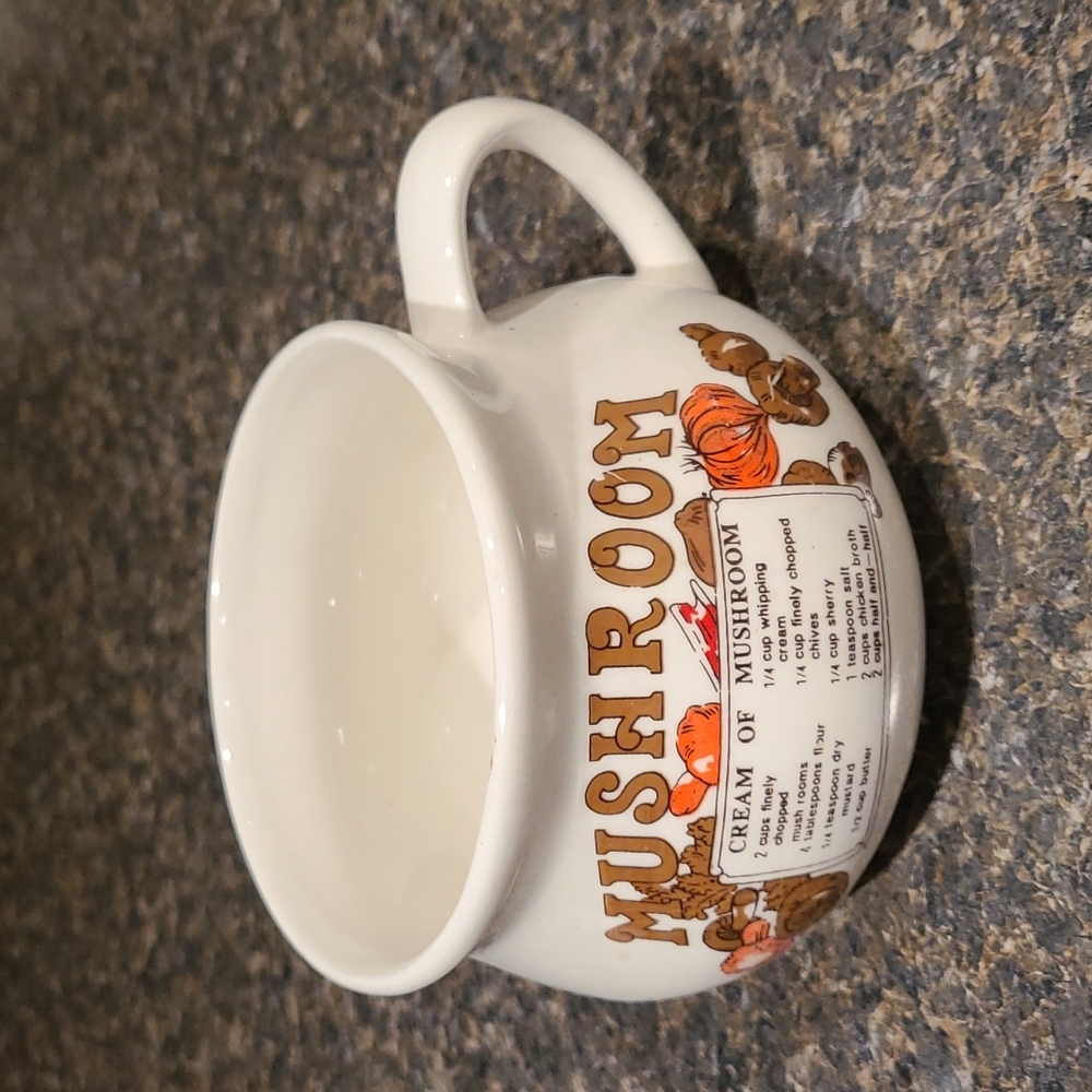 Cream of Mushroom Cup